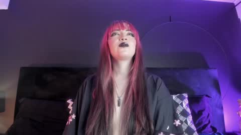 Aylen online show from 01/29/25, 01:27