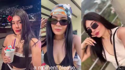 Aylen online show from 09/10/25, 01:16