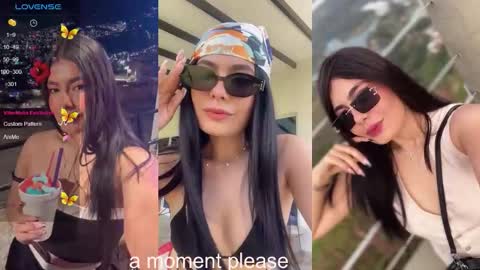 Aylen online show from 12/02/25, 03:01