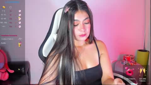 Aylen online show from 03/08/26, 01:36