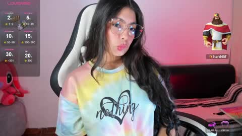 Aylen online show from 06/08/26, 01:28