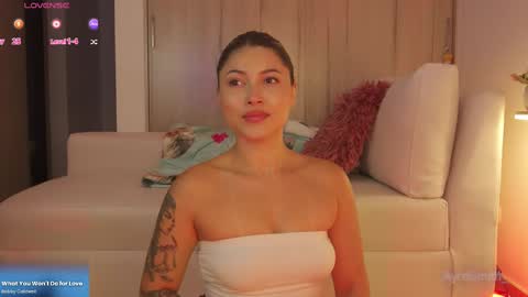 Ayra L online show from 02/20/25, 11:10