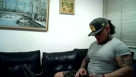 Ayrton naffah2 online show from 01/14/26, 05:13