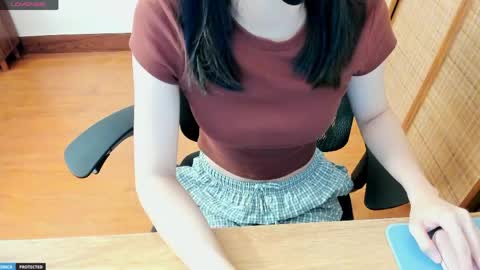 Snapshot of ayumianzu chatting on 05/02/26, 10:26 anzu online show from 05/02/26, 10:26