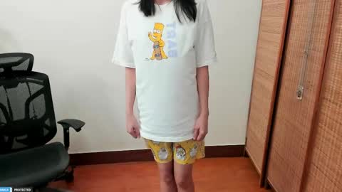 Snapshot of ayumianzu chatting on 05/12/26, 09:56 anzu online show from 05/12/26, 09:56