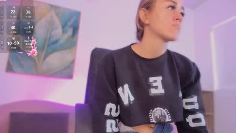 azahaara__ online show from 02/15/26, 04:25