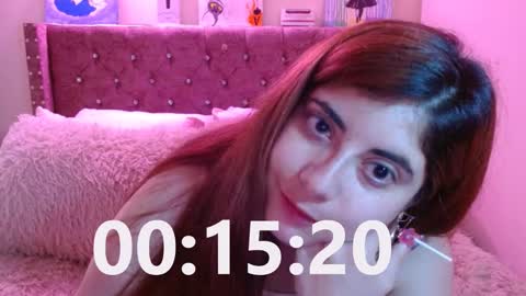 Snapshot of azamy_12 chatting on 12/01/24, 10:53 Amanda online show from 12/01/24, 10:53