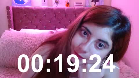 Snapshot of azamy_12 chatting on 12/02/24, 01:58 Amanda online show from 12/02/24, 01:58