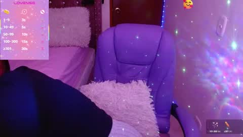 Snapshot of azamy_12 chatting on 01/29/25, 03:33 Amanda online show from 01/29/25, 03:33