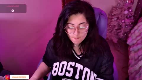  Amanda  online show from 01/07/26, 09:34