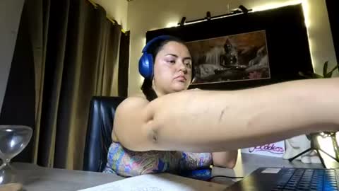 Goddess Azara online show from 06/11/26, 11:25