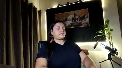 Goddess Azara online show from 06/27/26, 01:39
