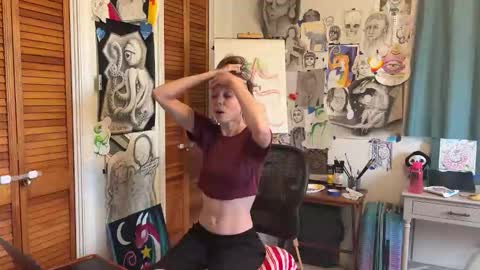 Azerai online show from 01/13/26, 04:12