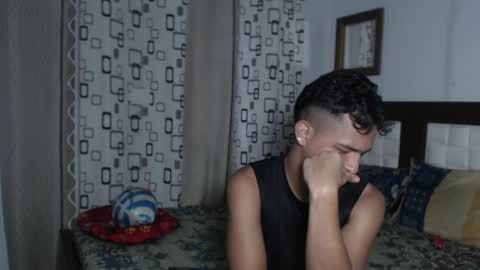 Aziel Pantoja online show from 09/30/25, 10:37