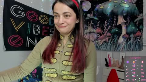 Snapshot of azucenaxxxgp chatting on 12/18/24, 03:00 Azucena R online show from 12/18/24, 03:00