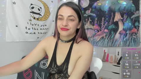 Snapshot of azucenaxxxgp chatting on 01/20/25, 02:03 Azucena R online show from 01/20/25, 02:03