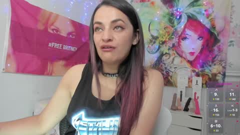 Snapshot of azucenaxxxgp chatting on 01/21/25, 02:37 Azucena R online show from 01/21/25, 02:37