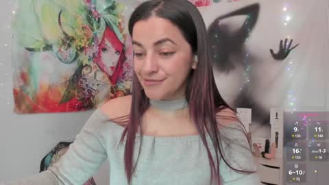 Snapshot of azucenaxxxgp chatting on 01/22/25, 06:10 Azucena R online show from 01/22/25, 06:10