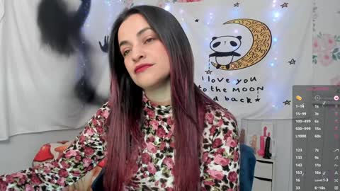 Snapshot of azucenaxxxgp chatting on 01/29/25, 02:21 Azucena R online show from 01/29/25, 02:21