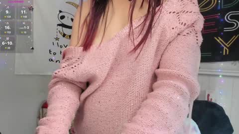 Snapshot of azucenaxxxgp chatting on 01/31/25, 09:37 Azucena R online show from 01/31/25, 09:37