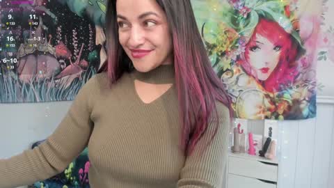 Snapshot of azucenaxxxgp chatting on 02/03/25, 08:35 Azucena R online show from 02/03/25, 08:35
