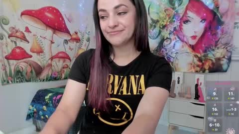 Snapshot of azucenaxxxgp chatting on 02/11/25, 02:46 Azucena R online show from 02/11/25, 02:46