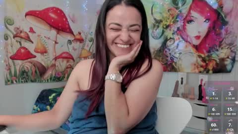 Snapshot of azucenaxxxgp chatting on 02/11/25, 05:50 Azucena R online show from 02/11/25, 05:50