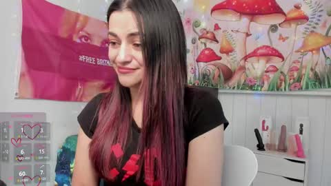 Snapshot of azucenaxxxgp chatting on 02/13/25, 03:14 Azucena R online show from 02/13/25, 03:14