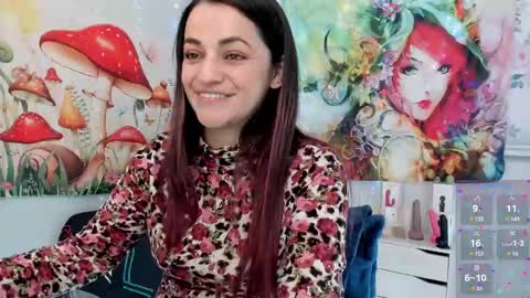 Snapshot of azucenaxxxgp chatting on 02/14/25, 02:12 Azucena R online show from 02/14/25, 02:12