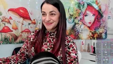 Snapshot of azucenaxxxgp chatting on 02/14/25, 05:14 Azucena R online show from 02/14/25, 05:14