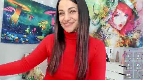 Snapshot of azucenaxxxgp chatting on 02/17/25, 05:53 Azucena R online show from 02/17/25, 05:53