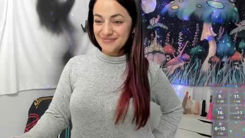 Snapshot of azucenaxxxgp chatting on 02/18/25, 06:26 Azucena R online show from 02/18/25, 06:26