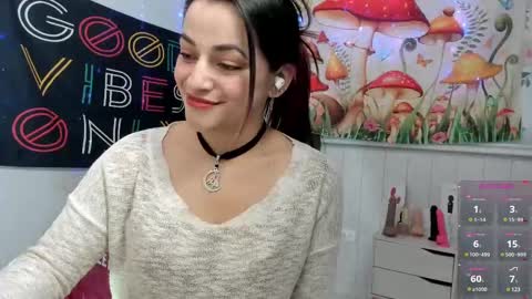 Snapshot of azucenaxxxgp chatting on 02/19/25, 02:34 Azucena R online show from 02/19/25, 02:34