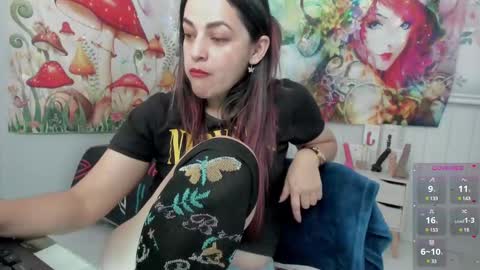 Snapshot of azucenaxxxgp chatting on 03/03/25, 02:04 Azucena R online show from 03/03/25, 02:04