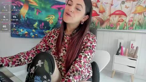 Snapshot of azucenaxxxgp chatting on 03/05/25, 02:45 Azucena R online show from 03/05/25, 02:45