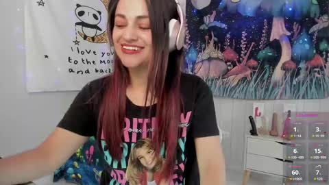 Snapshot of azucenaxxxgp chatting on 03/06/25, 05:00 Azucena R online show from 03/06/25, 05:00