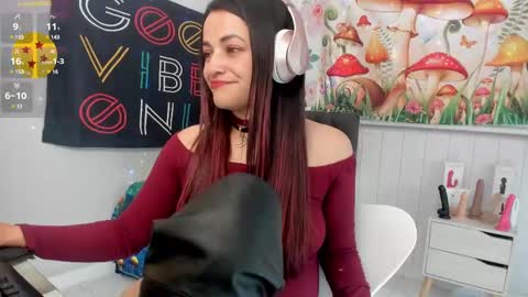 Snapshot of azucenaxxxgp chatting on 03/11/25, 03:02 Azucena R online show from 03/11/25, 03:02
