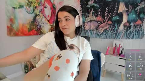 Snapshot of azucenaxxxgp chatting on 09/11/25, 03:12 Azucena R online show from 09/11/25, 03:12