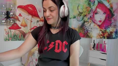 Snapshot of azucenaxxxgp chatting on 09/19/25, 03:45 Azucena R online show from 09/19/25, 03:45