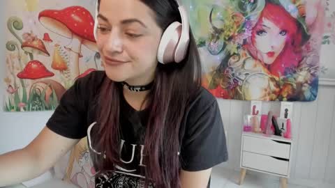 Snapshot of azucenaxxxgp chatting on 09/27/25, 02:55 Azucena R online show from 09/27/25, 02:55
