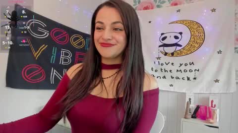 Azucena R online show from 10/29/25, 02:52