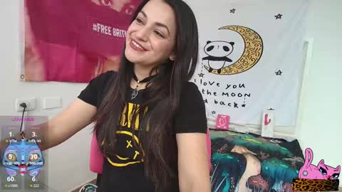 Azucena R online show from 02/06/26, 03:48