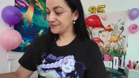 Azucena R online show from 05/09/26, 02:55
