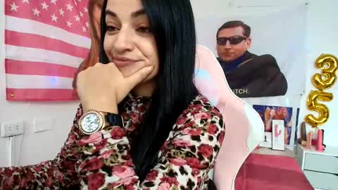 Azucena R online show from 05/21/26, 03:30
