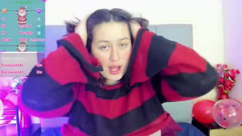 AZUL online show from 12/05/25, 01:20