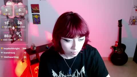 Alisson online show from 12/29/24, 12:52