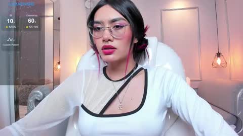 Azura online show from 02/28/25, 07:35