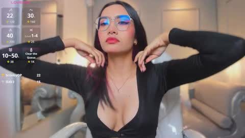 Azura online show from 02/03/26, 07:19