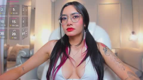 Azura online show from 02/11/26, 08:03