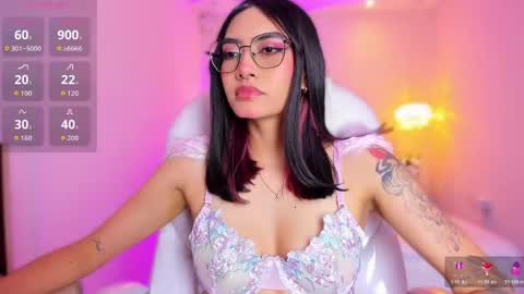 Azura online show from 04/14/26, 07:20